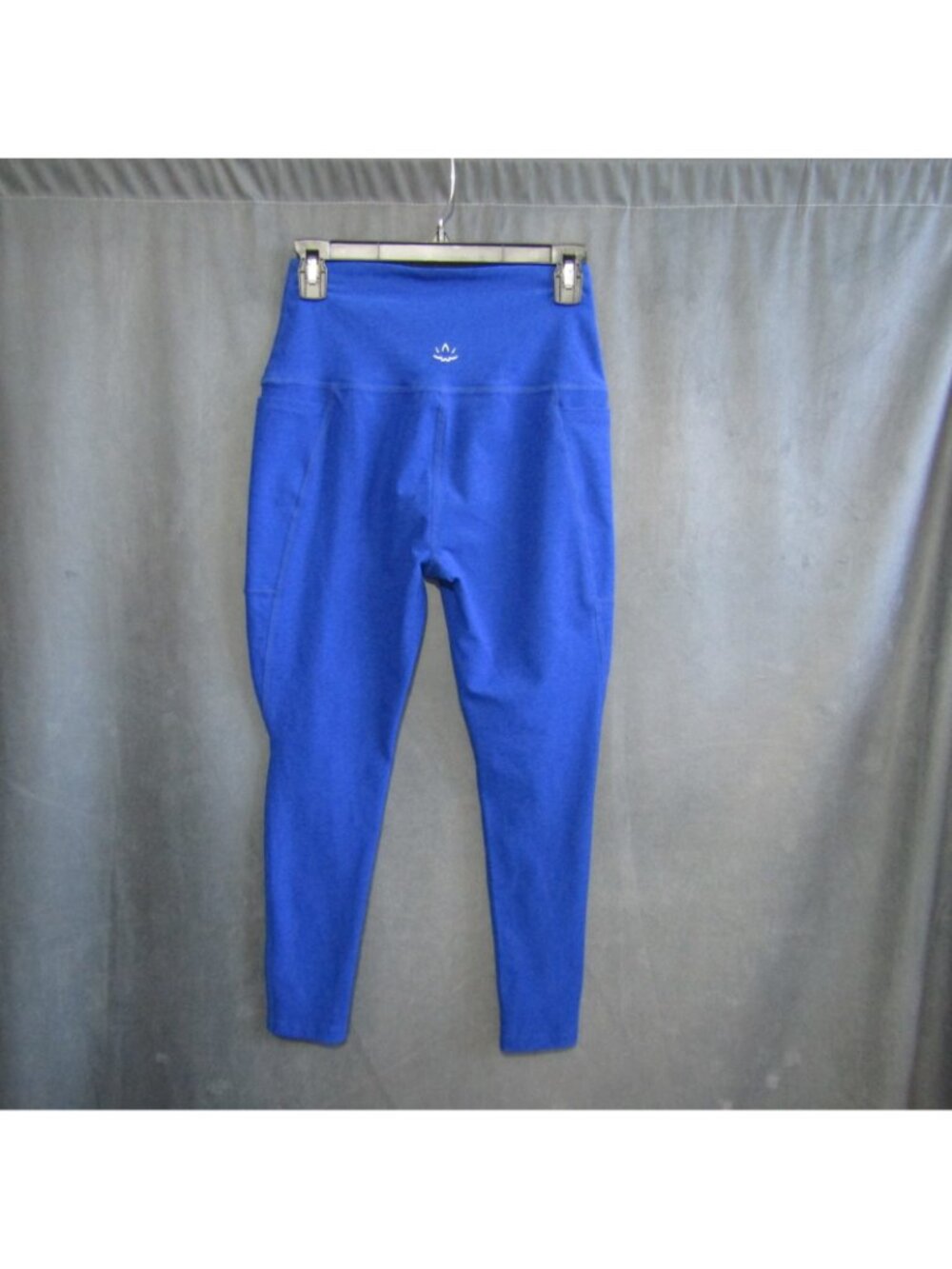 Beyond Yoga Lot of 3 Spacedye High Waist Pocket Leggings Womens Size Large Blue - Picture 3 of 16